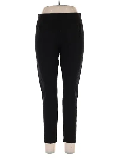 Pre-owned Inc International Concepts Active Pants In Black