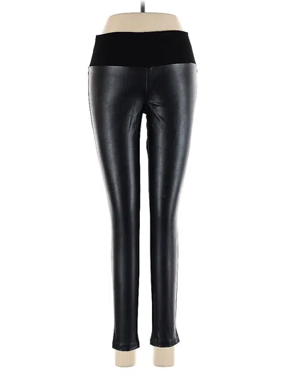 Pre-owned Inc International Concepts Active Pants In Black