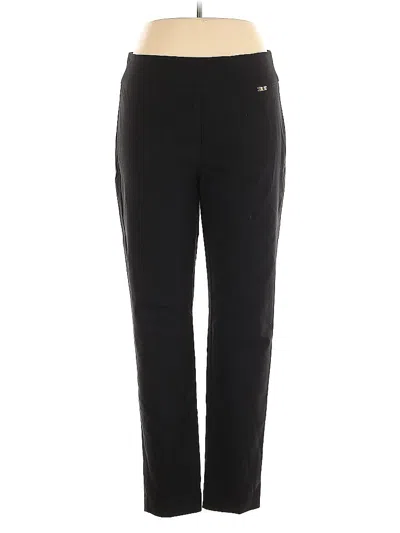 Pre-owned Inc International Concepts Active Pants In Black