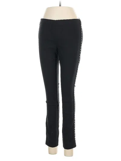 Pre-owned Inc International Concepts Active Pants In Black