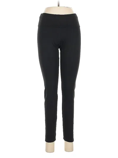 Pre-owned Inc International Concepts Active Pants In Black