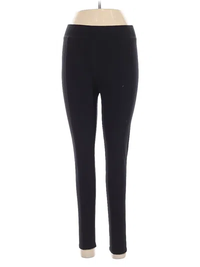 Pre-owned Inc International Concepts Active Pants In Black