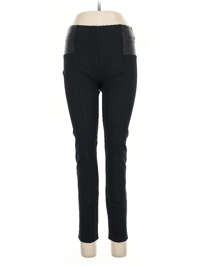 Pre-owned Inc International Concepts Active Pants In Black