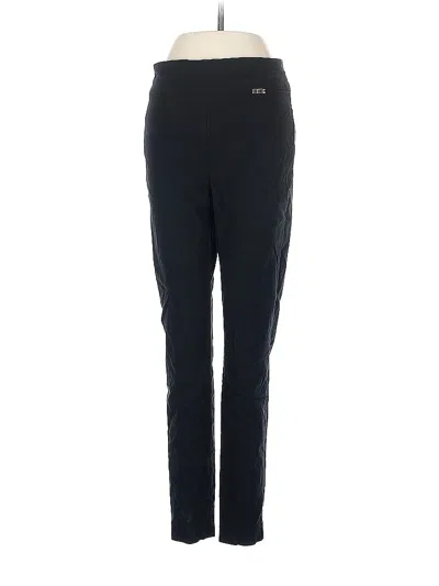 Pre-owned Inc International Concepts Active Pants In Black