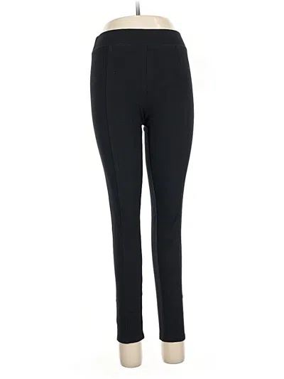 Pre-owned Inc International Concepts Active Pants In Black