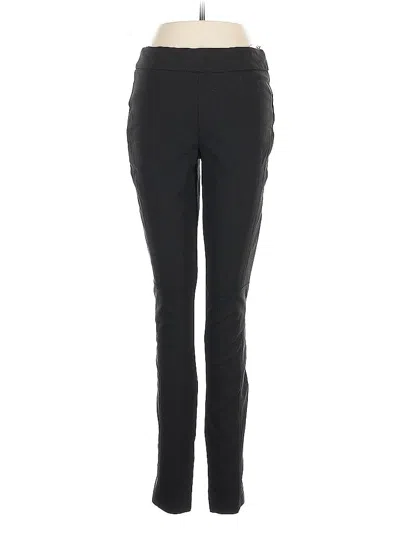 Pre-owned Inc International Concepts Active Pants In Black