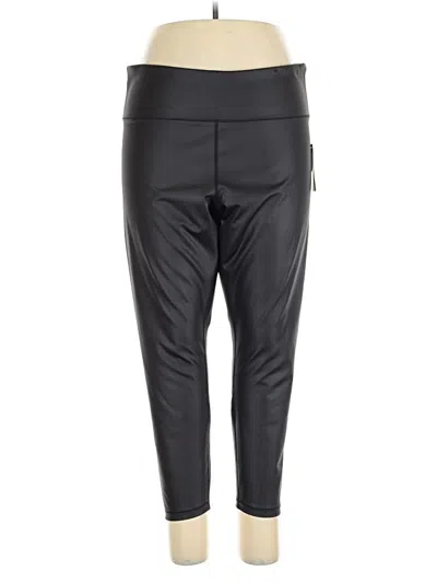 Inc International Concepts Active Pants In Black