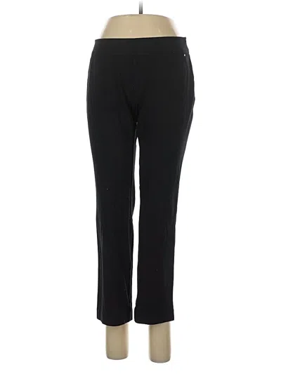 Pre-owned Inc International Concepts Active Pants In Black