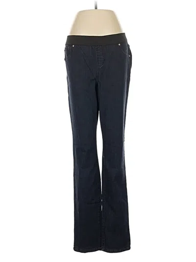 Pre-owned Inc International Concepts Active Pants In Blue