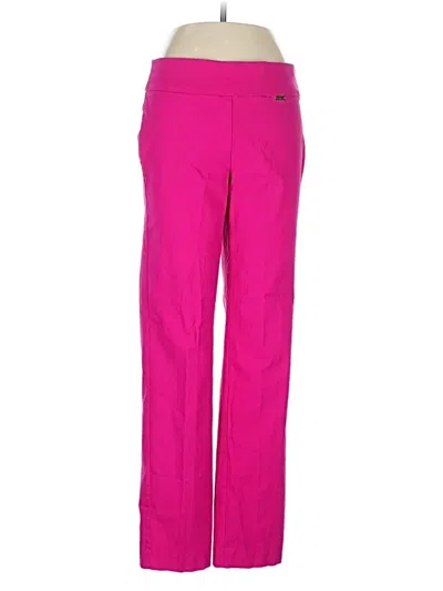 Pre-owned Inc International Concepts Active Pants In Pink