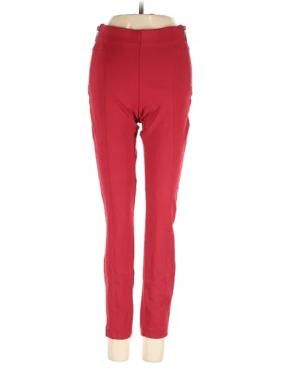 Pre-owned Inc International Concepts Active Pants In Red