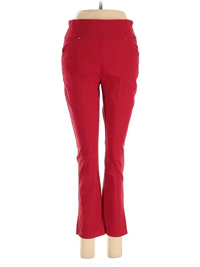 Pre-owned Inc International Concepts Active Pants In Red