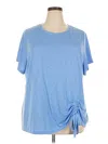 Inc International Concepts Active T-shirt In Blue