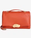Inc International Concepts Ajae Flap Sculpt Shoulder Bag, Exclusively At Macy's
