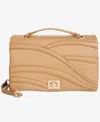 Inc International Concepts Ajae Small Flap Overlay Crossbody, Exclusively At Macy's
