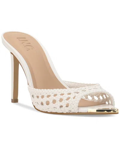 Inc International Concepts Amra Dress Slide Sandals, Created For Macy's
