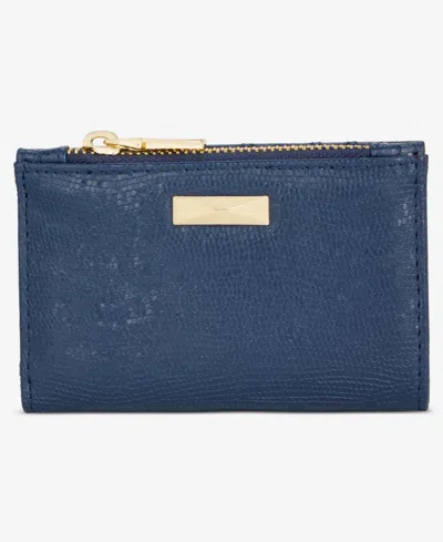 Inc International Concepts Ashlinn Wallet, Exclusively At Macy's In Blue