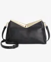 Inc International Concepts Bawdii Small Clutch Crossbody, Created For Macys' In Black