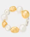 Inc International Concepts Beaded Stretch Bracelet, Macy's Exclusive In Multi