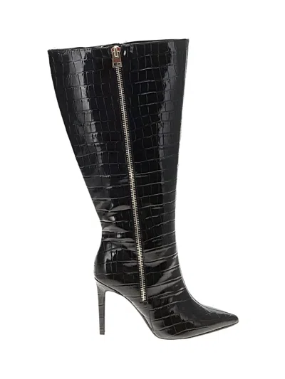 Inc International Concepts Boots In Black