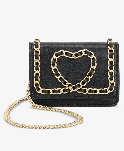 Inc International Concepts Boxed Izzii Ruched Mini Bag, Macy's Exclusive In Pattern
