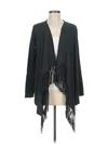 Inc International Concepts Cardigan Sweater In Black