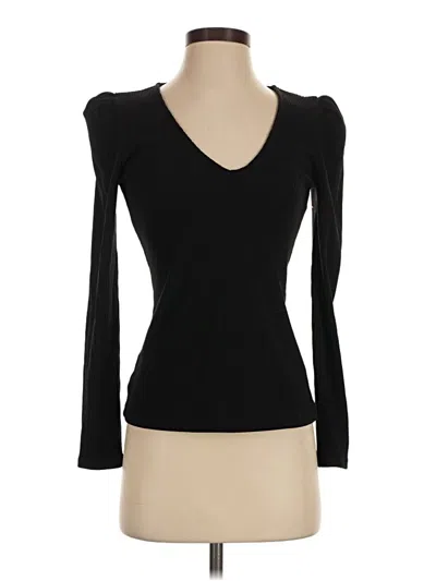 Pre-owned Inc International Concepts Cardigan Sweater In Black