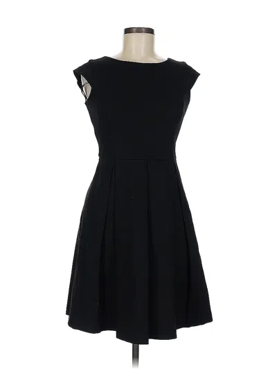 Pre-owned Inc International Concepts Casual Dress In Black