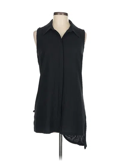 Pre-owned Inc International Concepts Casual Dress In Black