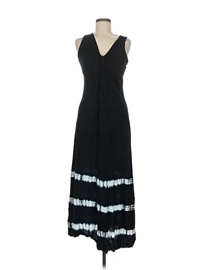 Pre-owned Inc International Concepts Casual Dress In Black