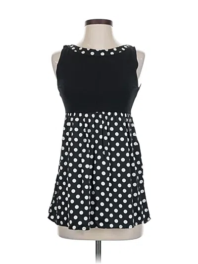 Pre-owned Inc International Concepts Casual Dress In Black