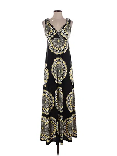 Pre-owned Inc International Concepts Casual Dress In Black