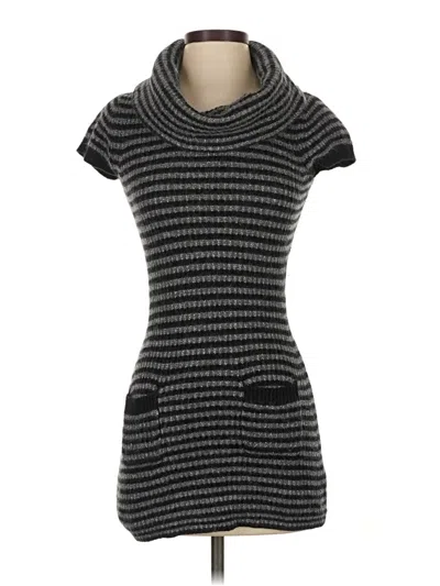 Pre-owned Inc International Concepts Casual Dress In Gray