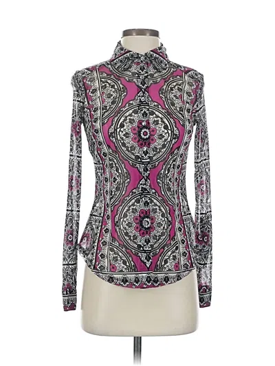 Pre-owned Inc International Concepts Casual Dress In Pink