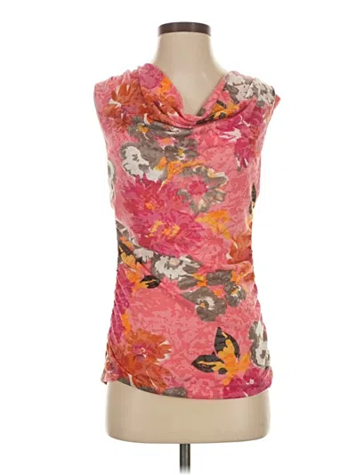 Pre-owned Inc International Concepts Casual Dress In Pink