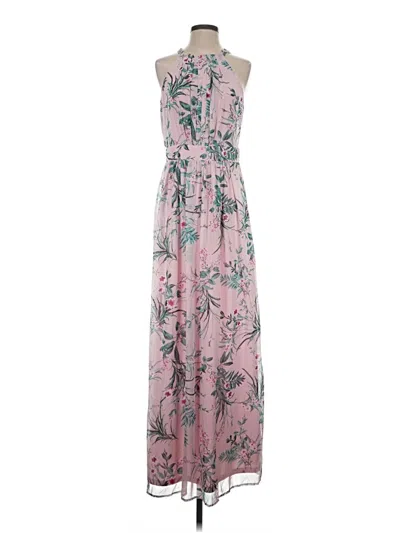 Pre-owned Inc International Concepts Casual Dress In Pink