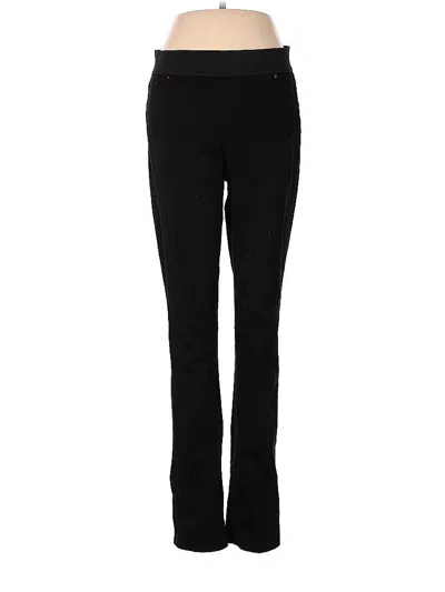 Pre-owned Inc International Concepts Casual Pants In Black