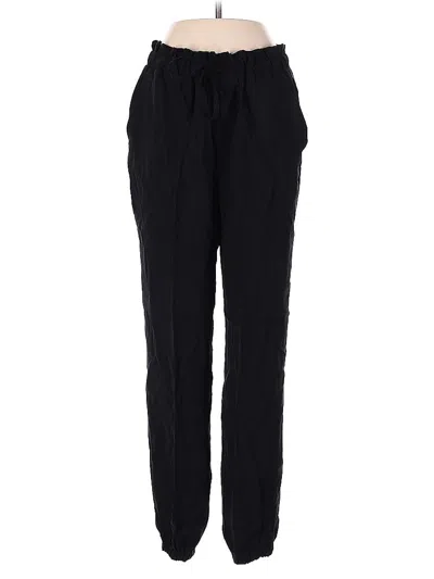 Pre-owned Inc International Concepts Casual Pants In Black