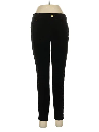 Pre-owned Inc International Concepts Casual Pants In Black