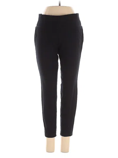 Pre-owned Inc International Concepts Casual Pants In Black