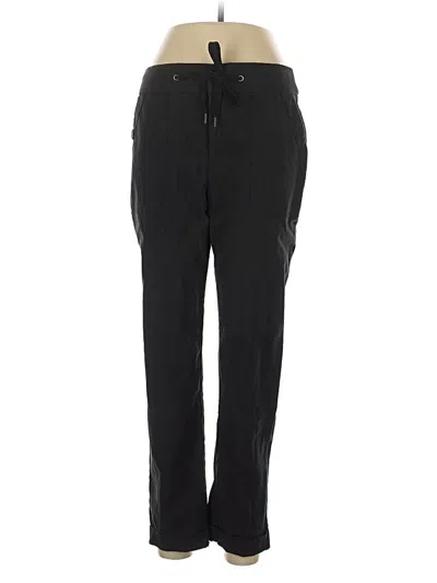 Pre-owned Inc International Concepts Casual Pants In Black