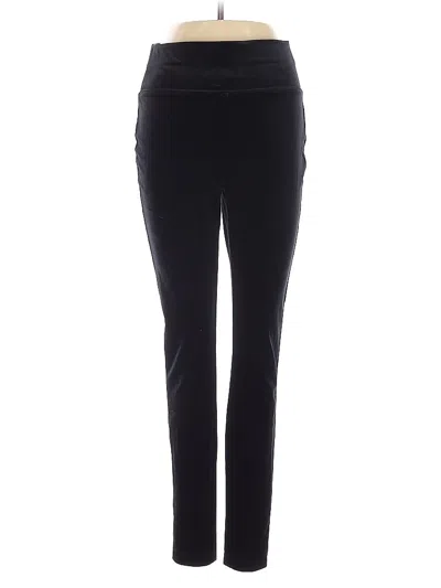 Pre-owned Inc International Concepts Casual Pants In Black