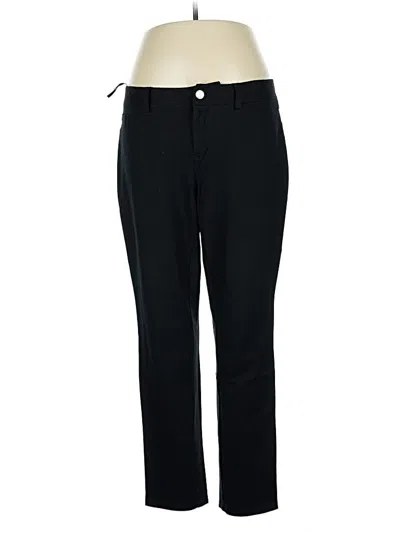 Pre-owned Inc International Concepts Casual Pants In Black