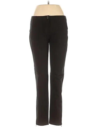 Pre-owned Inc International Concepts Casual Pants In Black