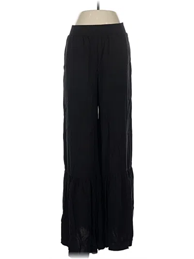 Pre-owned Inc International Concepts Casual Pants In Black