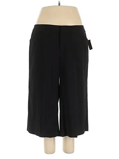 Inc International Concepts Casual Pants In Black