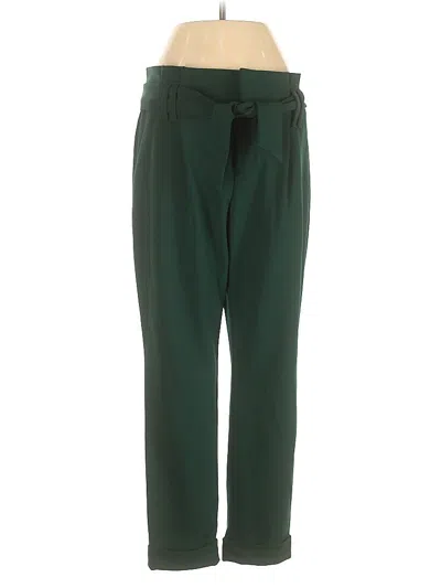 Pre-owned Inc International Concepts Casual Pants In Green