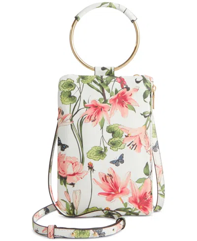 Inc International Concepts Charlii Bangle Crossbody, Created For Macy's In Mel Blooms