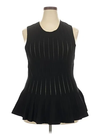 Pre-owned Inc International Concepts Cocktail Dress In Black