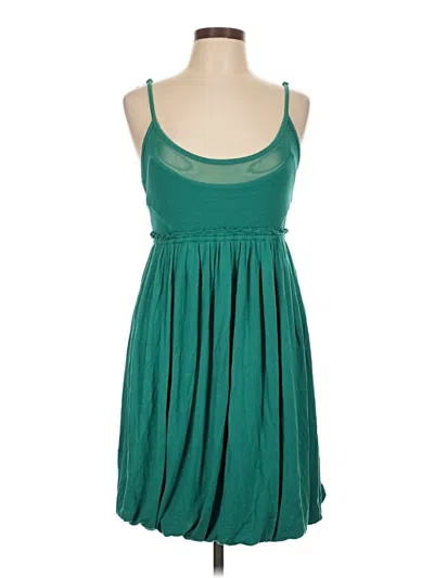 Pre-owned Inc International Concepts Cocktail Dress In Blue